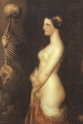 Antoine Wiertz The Lovely Rosine (mk22) china oil painting image